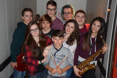 BluesKidz