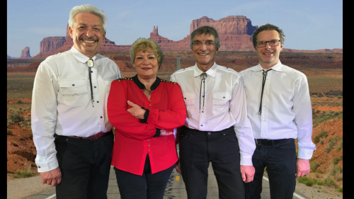 Blue Valley Drifters