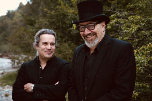 Pink Pedrazzi & Mike Bischof