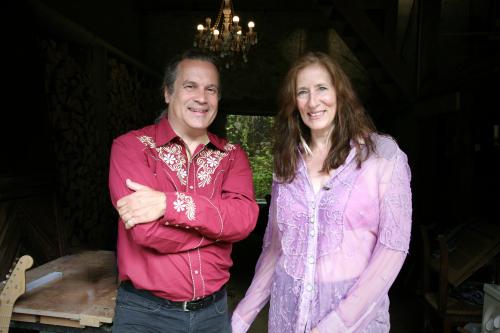 Beth Wimmer & Mike Bischof